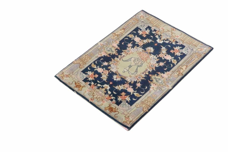 Tabriz 50 Raj Carpet 86x50