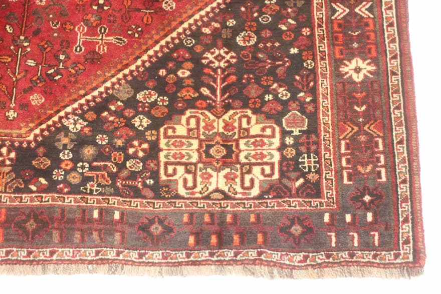 Ghashghai Carpet 282x178