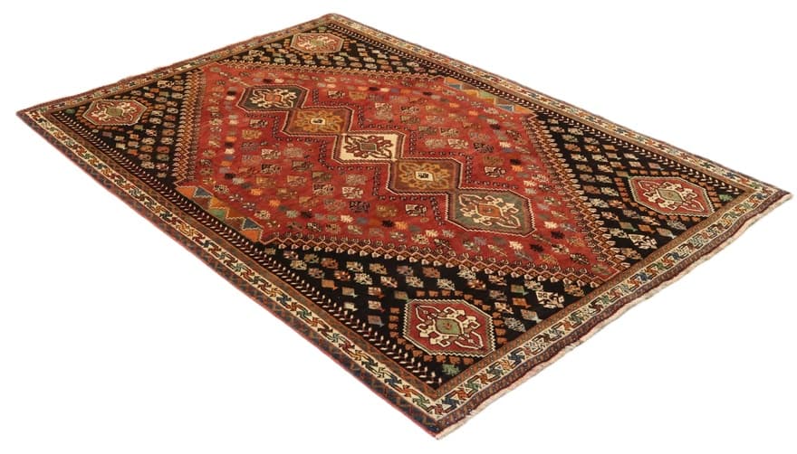 Gashghai Teppich 295x195