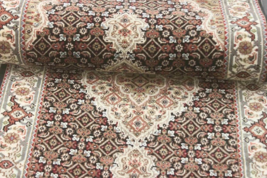 Tabriz Teppich 298x80