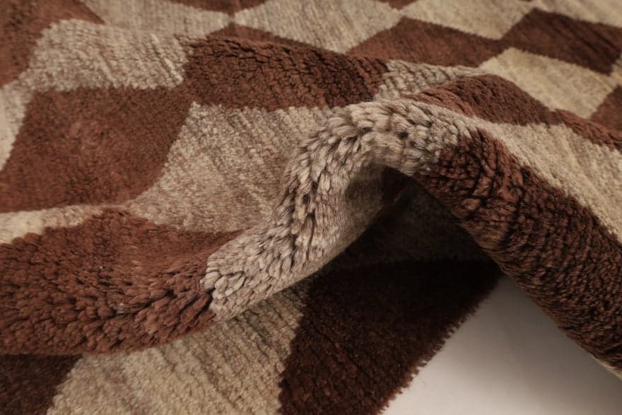 Gabbeh Carpet 182x119 - Image 6