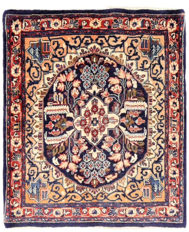 Sarough Carpet 82x70