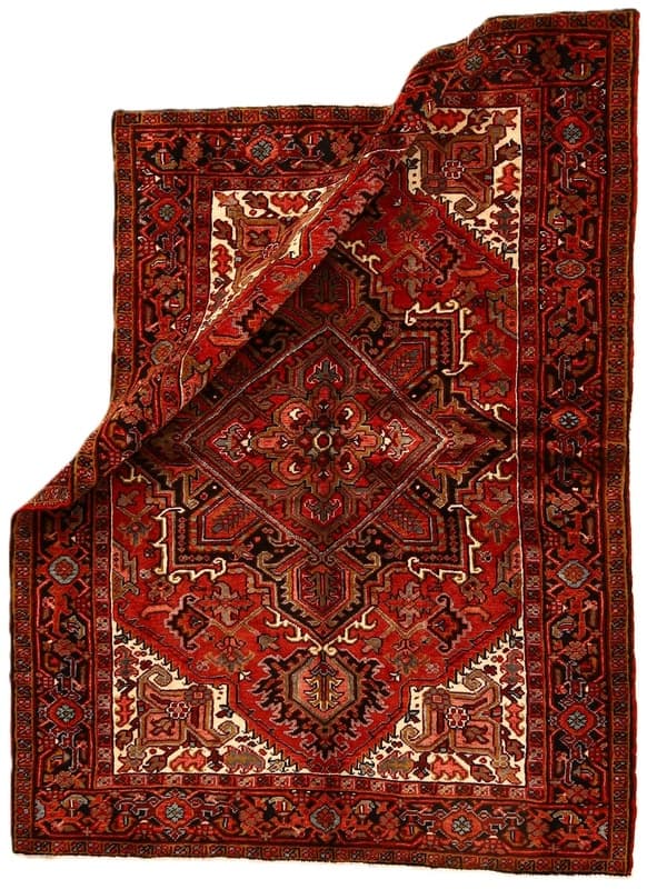 Heriz Teppich 204x148 - Image 3