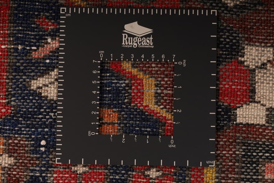 Antiqe BAKHTIAR Carpet 262x151 - Image 6