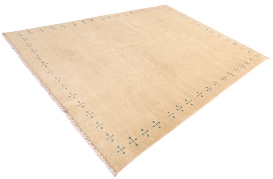 Gabbeh Teppich 282x201 - Image 5