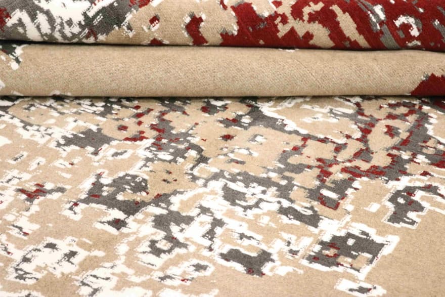MODERN Teppich 235x190