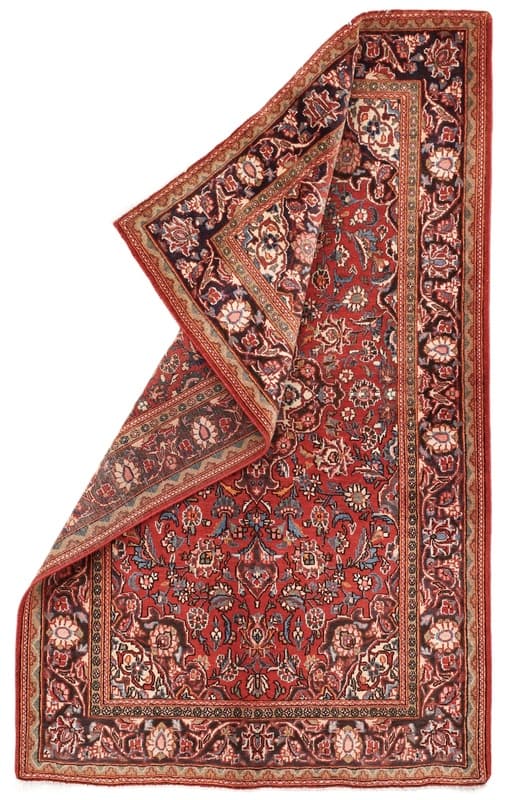 Kashan Teppich 196x122 - Image 2