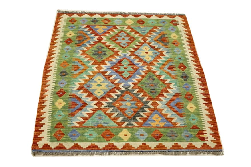 Kelim Carpet  149x99 - Image 4
