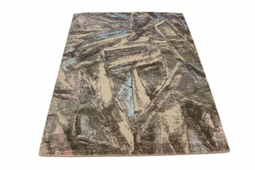 MODERN LOTUS Carpet 246x178 - Image 3