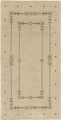 Loribaf Carpet 138x71