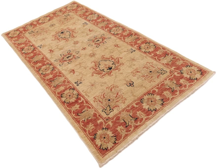 Ziegler Teppich 190x100 - Image 5