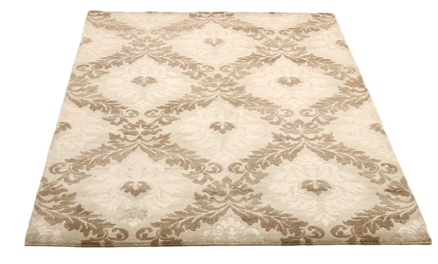 Modern Nepal Teppich  205x142