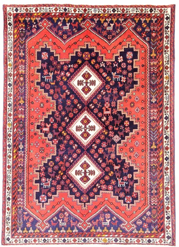 Sirdjan Teppich   255x170