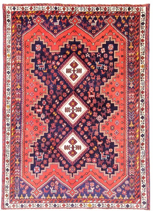 Sirdjan Carpet  255x170