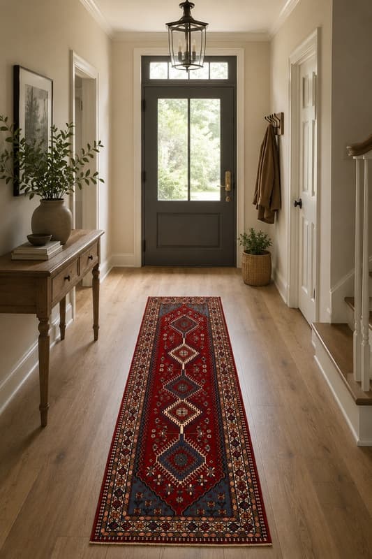 Yalameh Carpet 290x90 - Image 2
