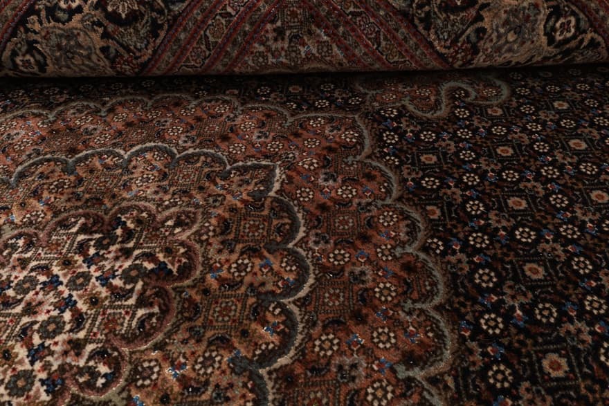 Tabriz50Raj Carpet 200x152