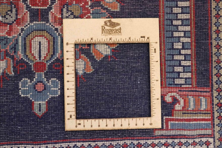 Sarough Carpet 134x61