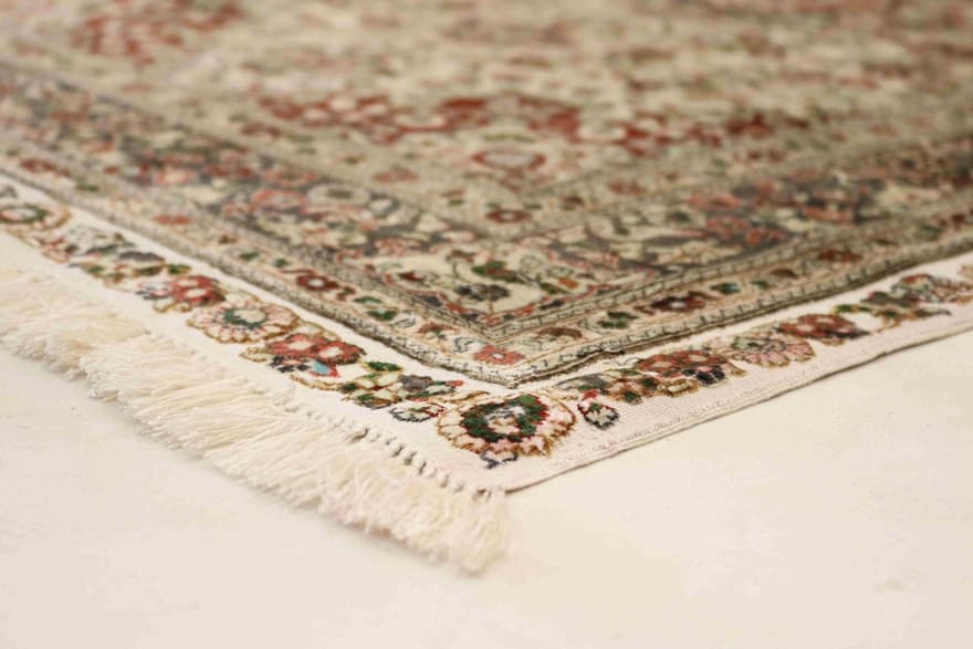 Hereke Seide 123x79