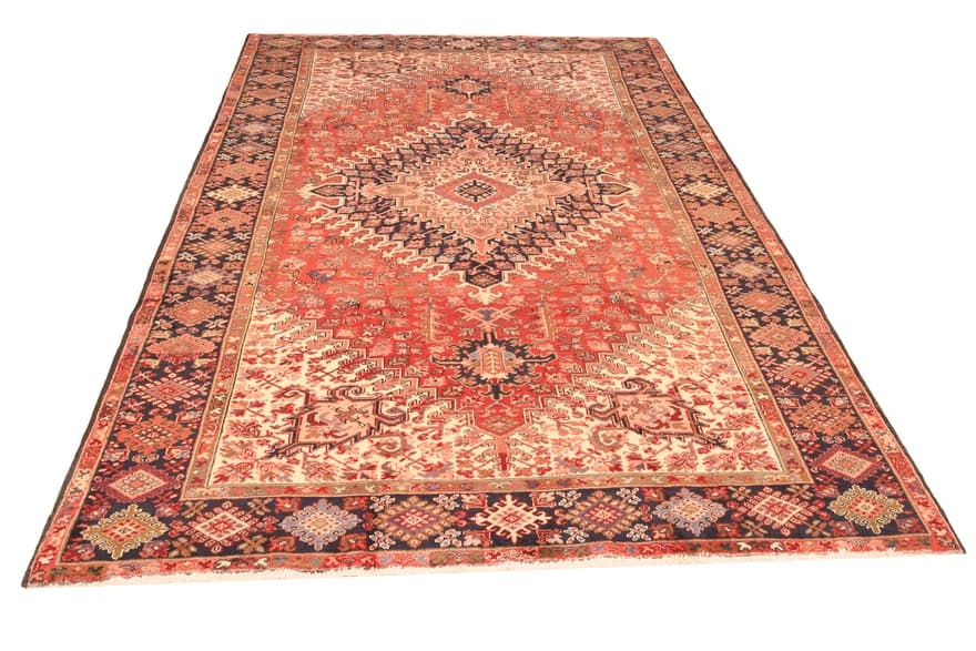 Heriz Carpet 334x240