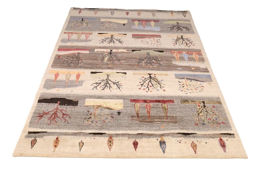 Loribaft Teppich 241x165