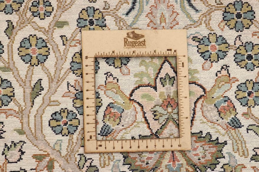 KASHMIR SEIDE 151x97