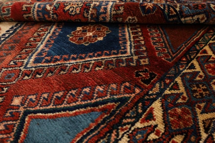Yalameh Carpet 170x108 - Image 5