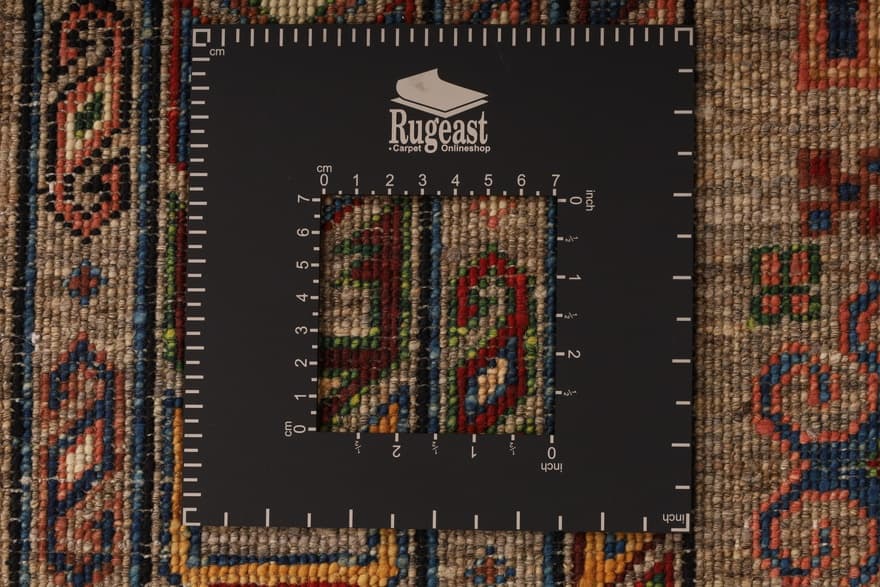WAZIRI  Teppich 208x154