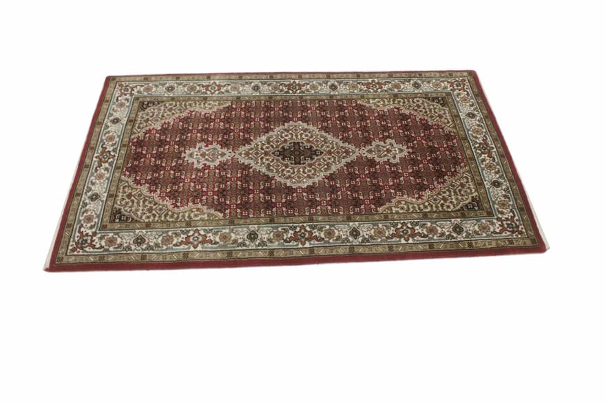 Tabriz Teppich 153x92