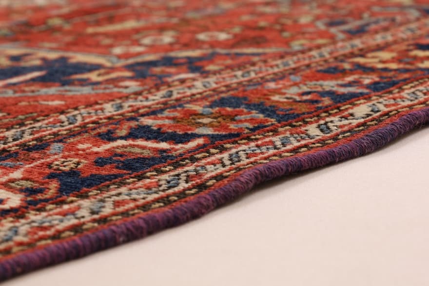 Farahan Teppich 194x137