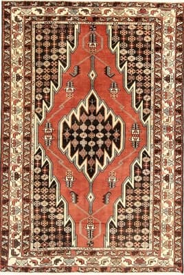 MAZLEGAN carpet 198x133
