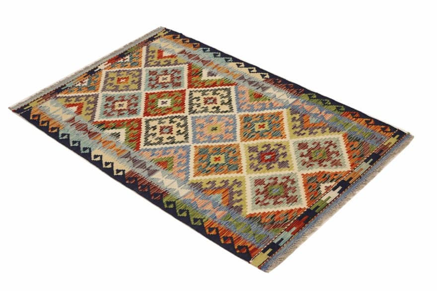 KELIM Carpet 154x99 - Image 4