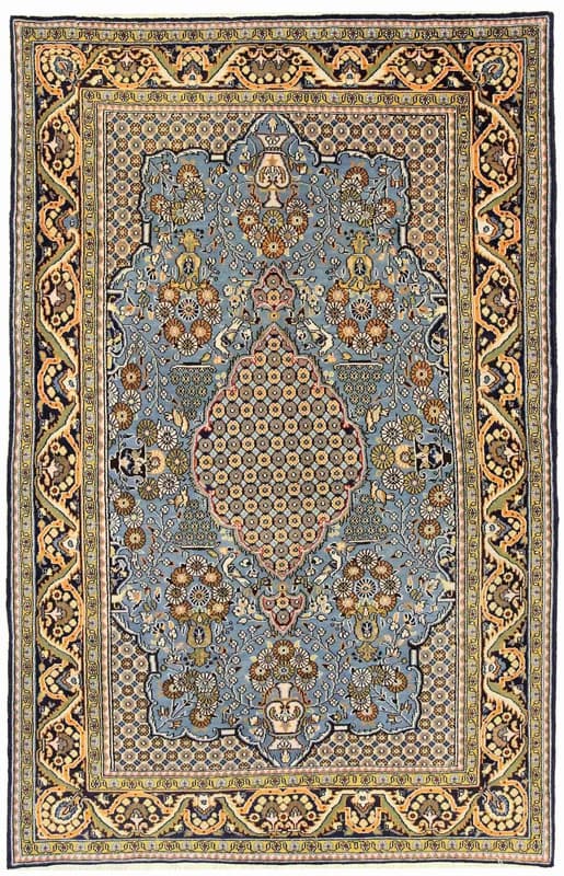Ghom Carpet 215x136