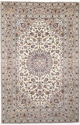 KESHAN Teppich 370x243