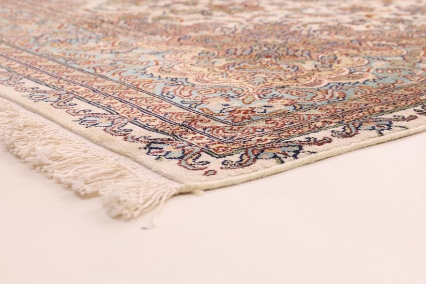 KashmirSeide Teppich 276x188 - Image 5