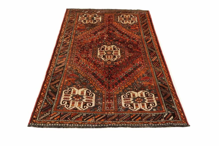 Gashghai Carpet 281x143