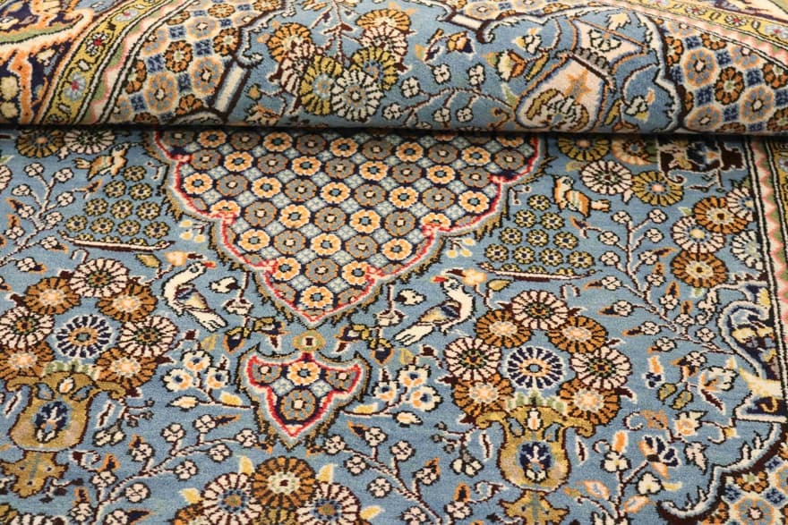 Ghom Carpet 215x136