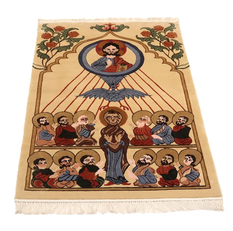 Silk Carpet 156x92