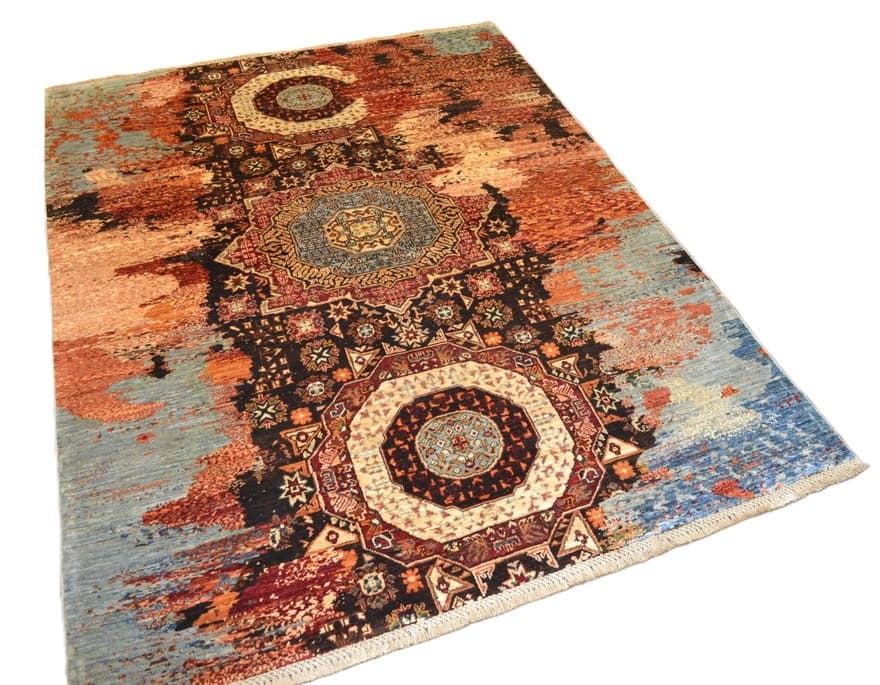 Mamluk Teppich 199x151 - Image 3