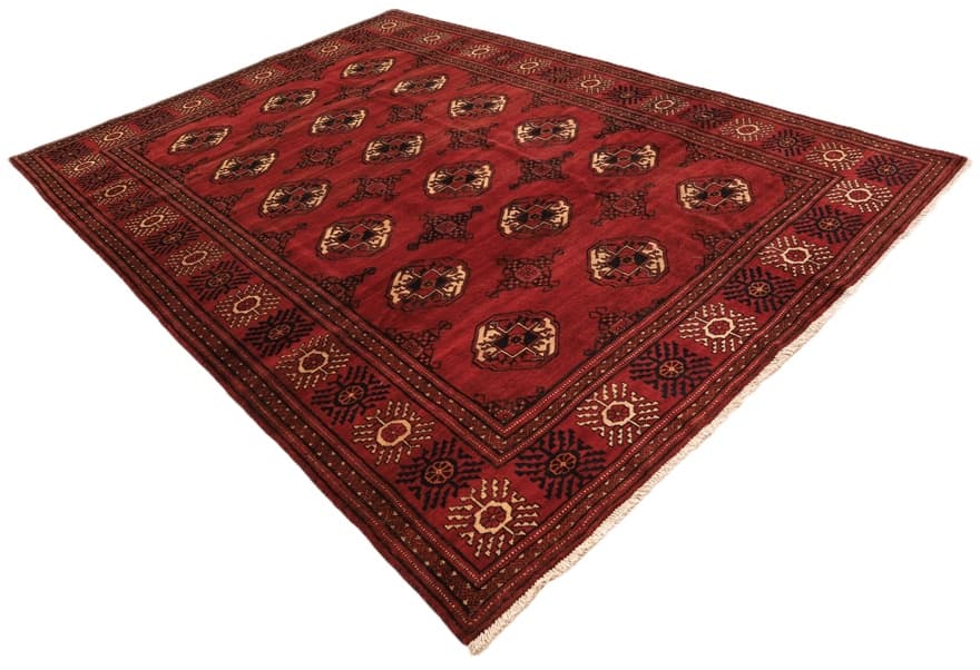 Turkaman Teppich 290x195 - Image 3