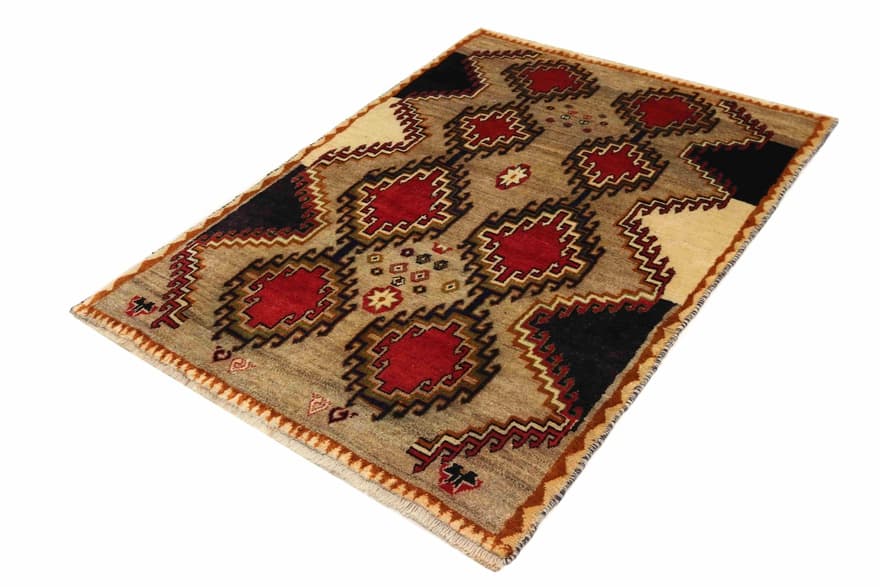 Shiraz Carpet 166x116