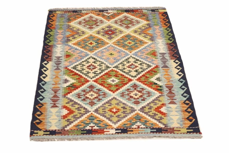 KELIM Carpet 154x99 - Image 3