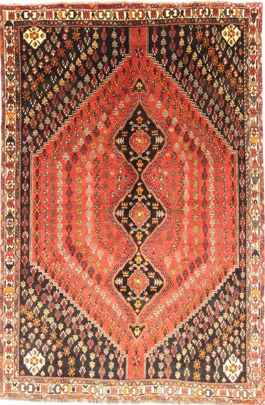 Ghashghai Carpet 326x224