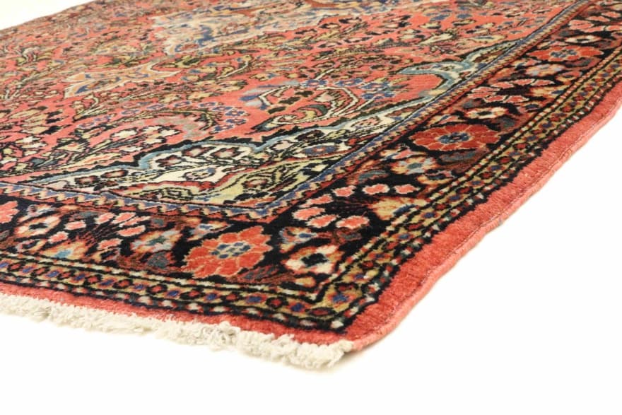 Sarough Carpet 148x109