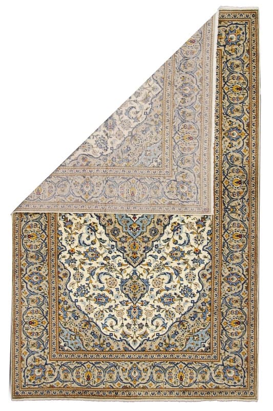 Kashan Teppich 312x200