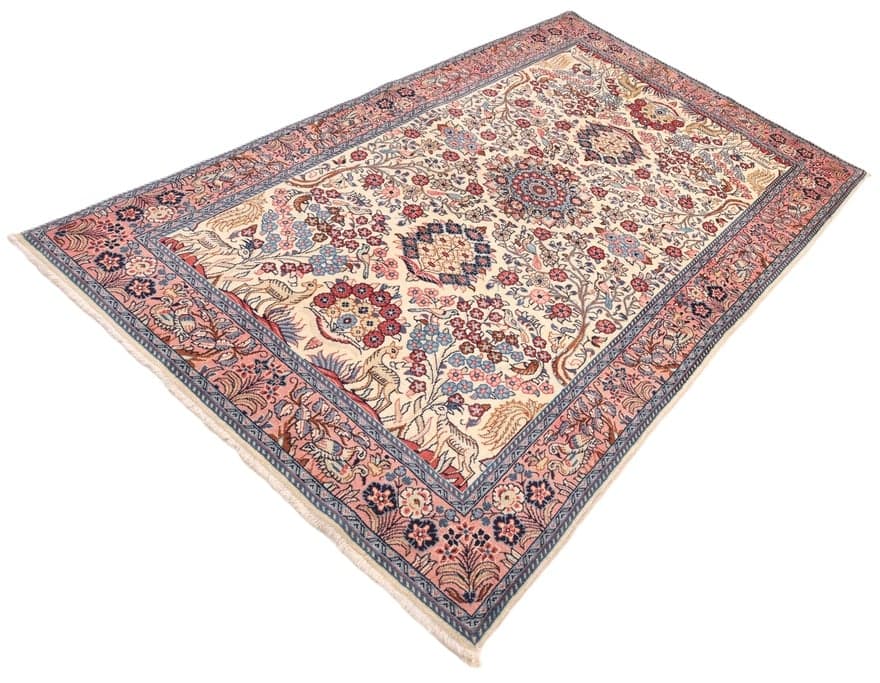 Sarough Teppich  218x133 - Image 4