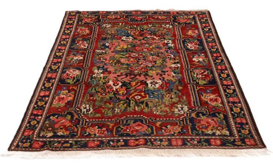 Antik BAKHTIAR   Teppich  210x148