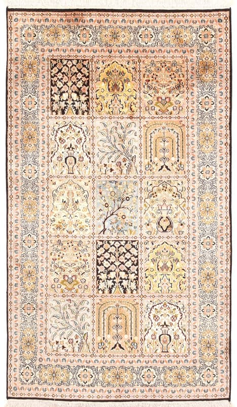 Kahmir Silk 158x91