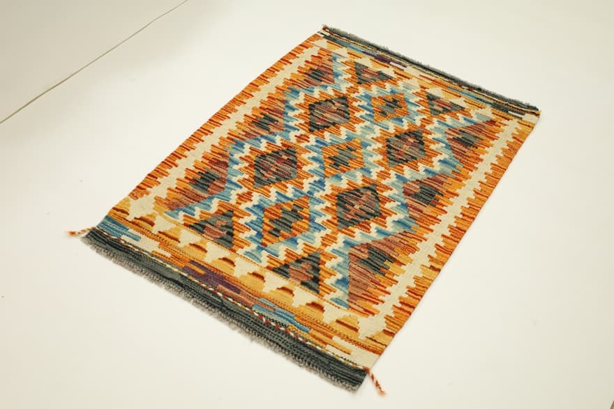 Kelim 90x60 - Image 3
