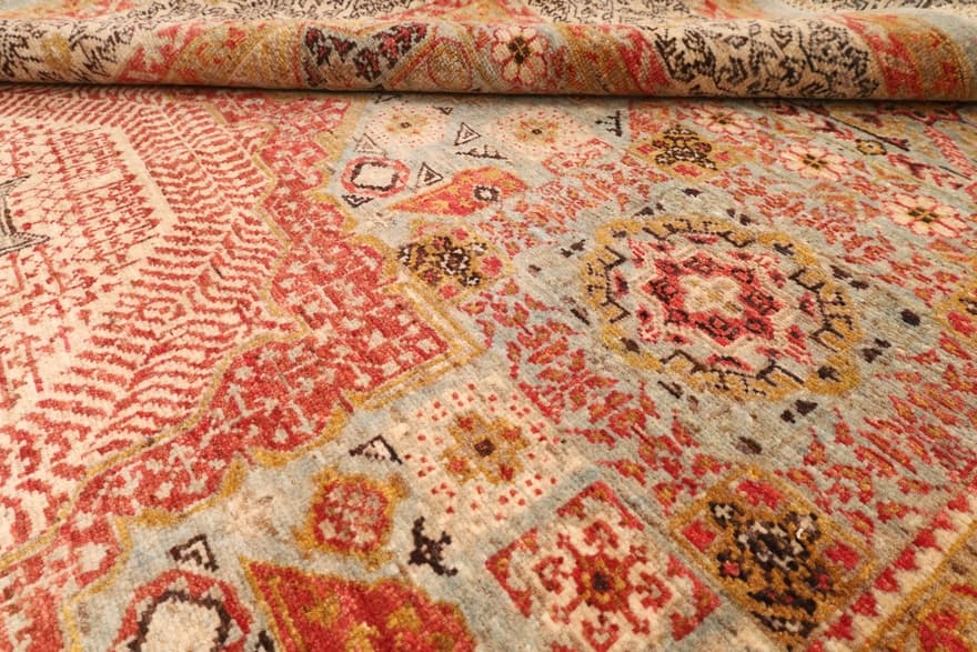 Mamluk Teppich 254x176 - Image 5