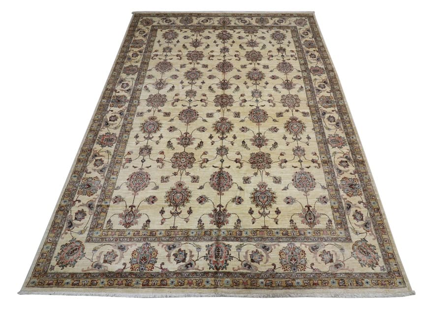 Ziegler Teppich 348x254